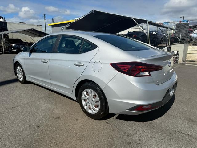 used 2019 Hyundai Elantra car, priced at $11,995