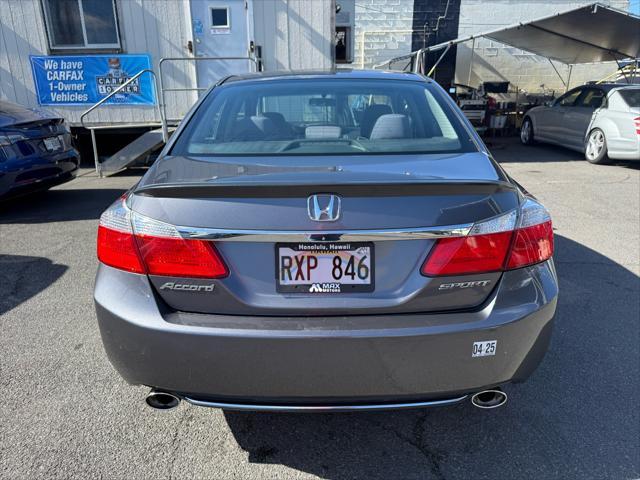 used 2013 Honda Accord car, priced at $13,995