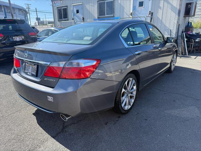 used 2013 Honda Accord car, priced at $13,995