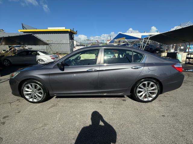 used 2013 Honda Accord car, priced at $13,995