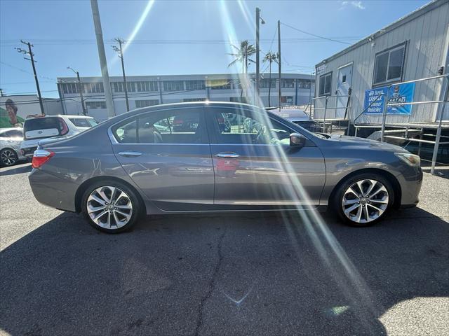 used 2013 Honda Accord car, priced at $13,995