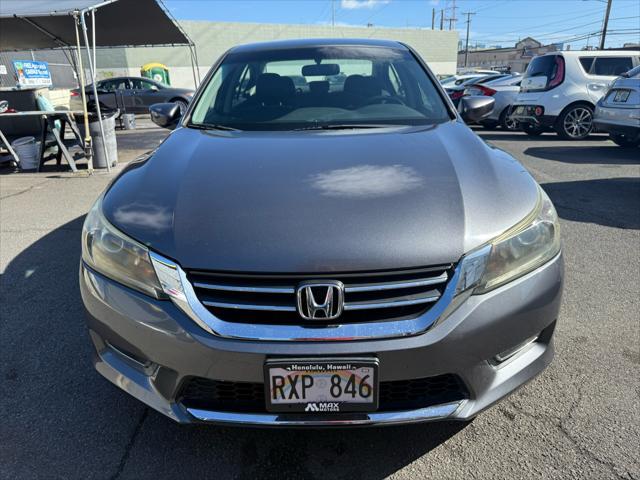 used 2013 Honda Accord car, priced at $13,995