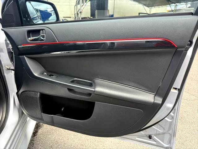 used 2014 Mitsubishi Lancer car, priced at $16,995