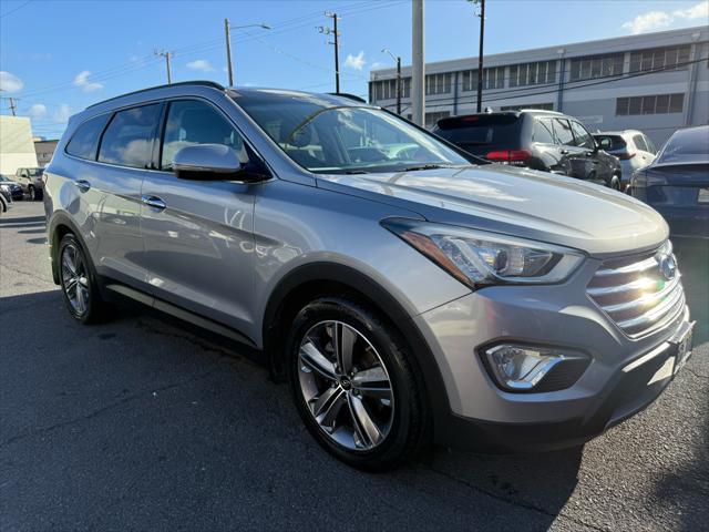 used 2014 Hyundai Santa Fe car, priced at $10,995