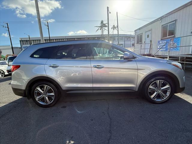 used 2014 Hyundai Santa Fe car, priced at $10,995