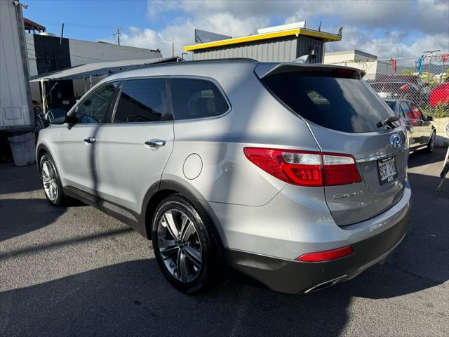 used 2014 Hyundai Santa Fe car, priced at $10,995