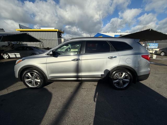 used 2014 Hyundai Santa Fe car, priced at $10,995