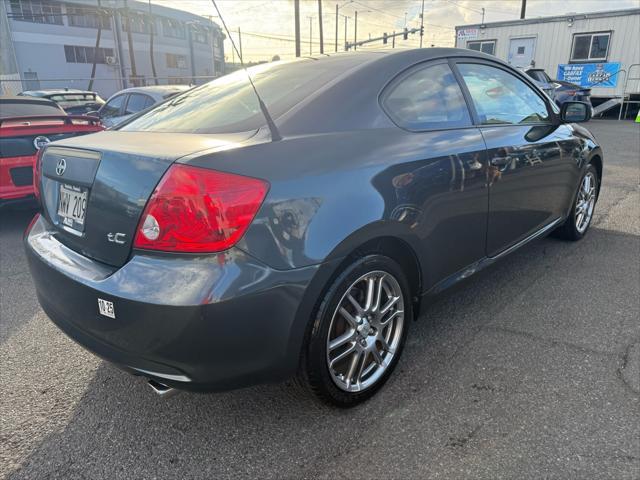 used 2006 Scion tC car, priced at $6,995