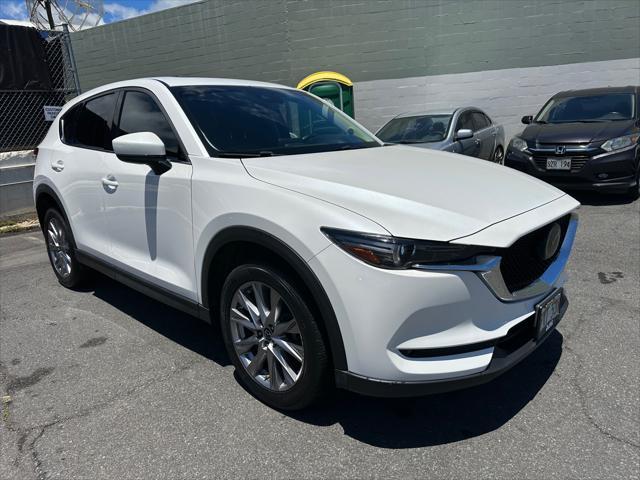 used 2019 Mazda CX-5 car, priced at $22,500