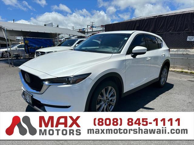 used 2019 Mazda CX-5 car, priced at $22,500