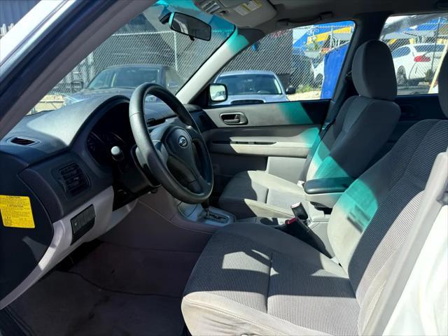 used 2006 Subaru Forester car, priced at $6,995