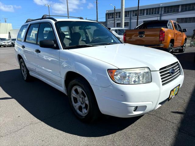 used 2006 Subaru Forester car, priced at $6,995