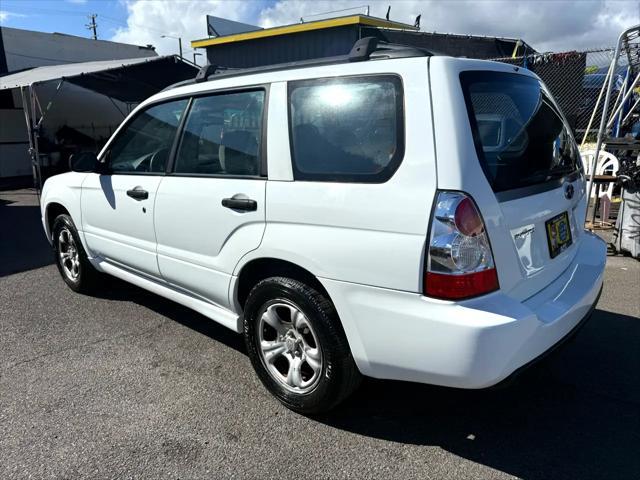 used 2006 Subaru Forester car, priced at $6,995