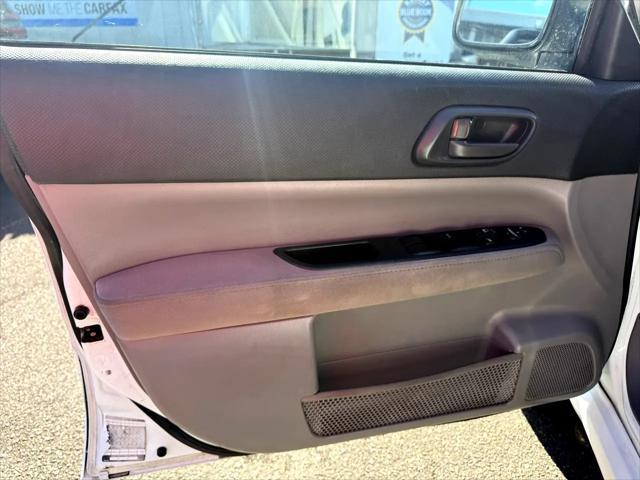 used 2006 Subaru Forester car, priced at $6,995