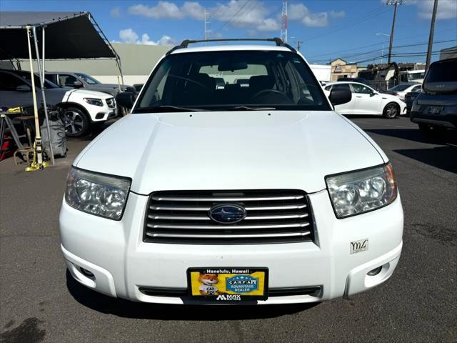 used 2006 Subaru Forester car, priced at $6,995