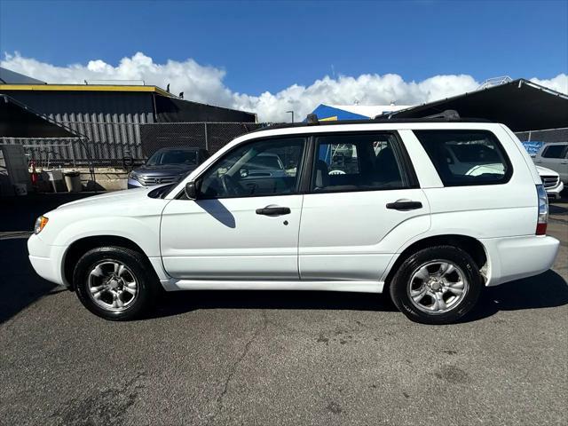 used 2006 Subaru Forester car, priced at $6,995