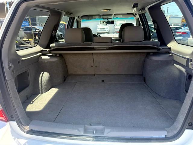 used 2006 Subaru Forester car, priced at $6,995