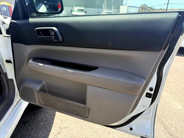 used 2006 Subaru Forester car, priced at $6,995