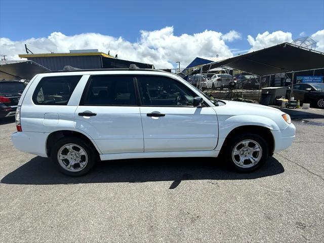 used 2006 Subaru Forester car, priced at $6,995