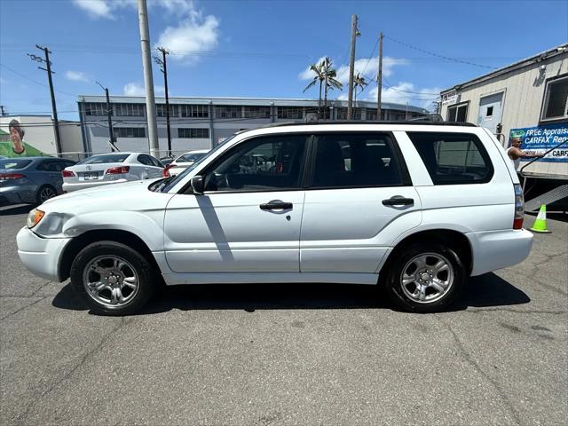 used 2006 Subaru Forester car, priced at $6,995