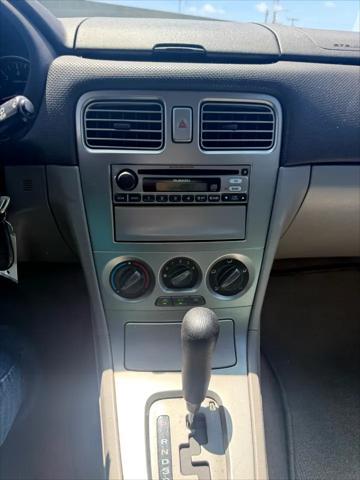 used 2006 Subaru Forester car, priced at $6,995