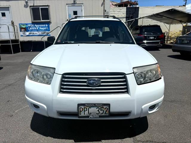 used 2006 Subaru Forester car, priced at $6,995