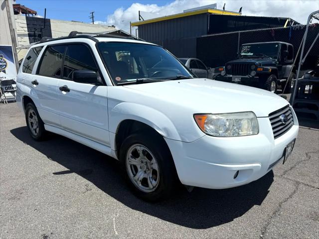 used 2006 Subaru Forester car, priced at $6,995