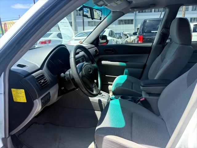 used 2006 Subaru Forester car, priced at $6,995