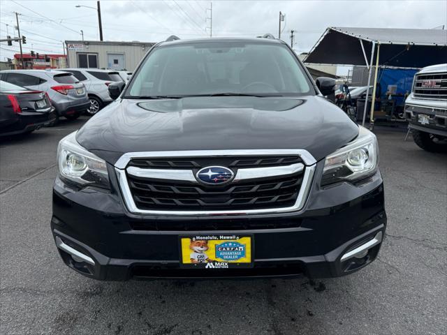 used 2018 Subaru Forester car, priced at $18,995