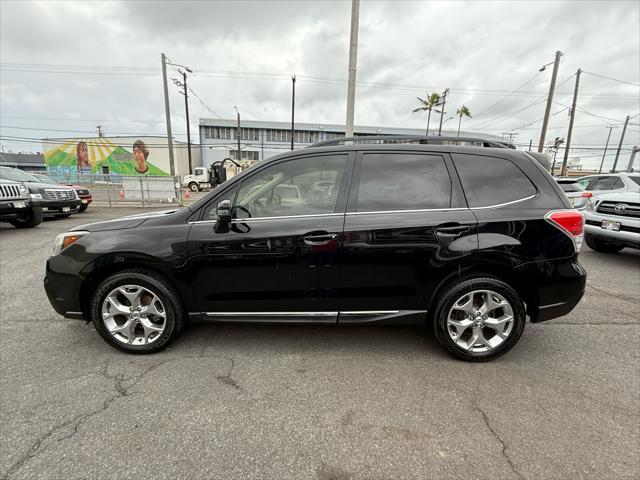 used 2018 Subaru Forester car, priced at $18,995