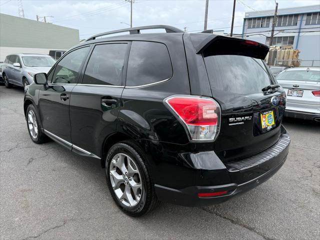 used 2018 Subaru Forester car, priced at $18,995