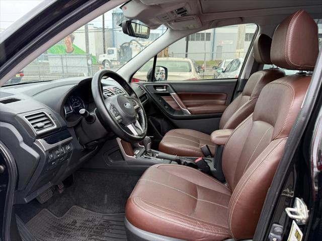 used 2018 Subaru Forester car, priced at $18,995