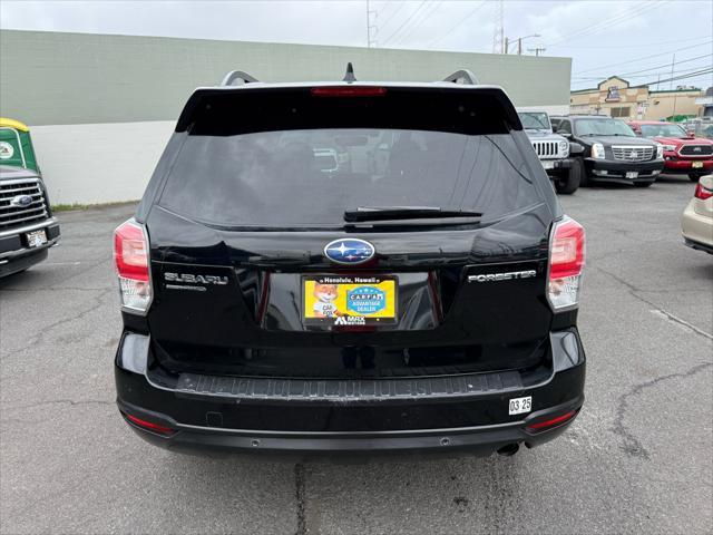 used 2018 Subaru Forester car, priced at $18,995