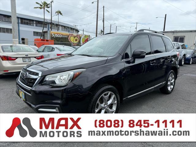 used 2018 Subaru Forester car, priced at $18,995