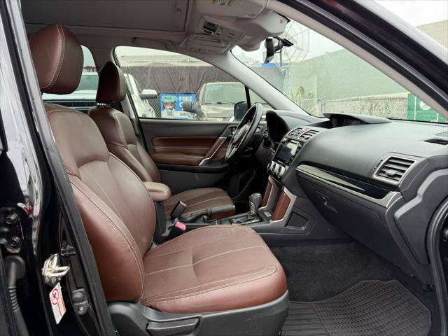 used 2018 Subaru Forester car, priced at $18,995