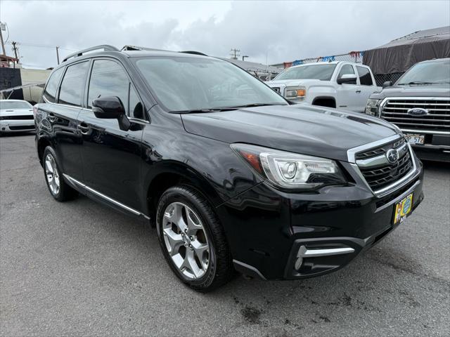 used 2018 Subaru Forester car, priced at $18,995