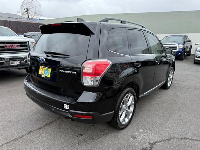 used 2018 Subaru Forester car, priced at $18,995