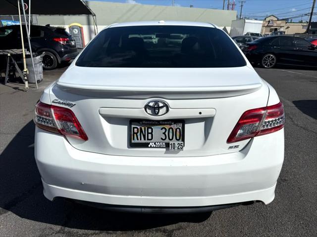 used 2011 Toyota Camry car, priced at $8,995