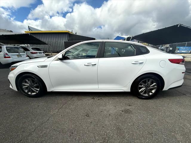 used 2020 Kia Optima car, priced at $13,995