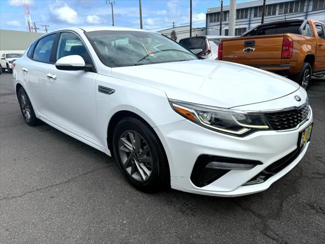 used 2020 Kia Optima car, priced at $13,995
