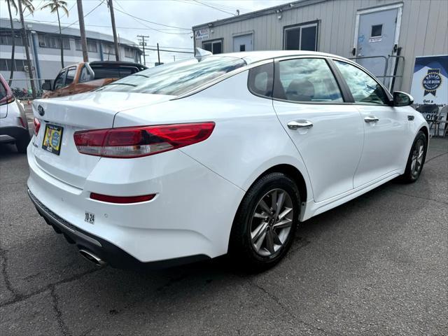 used 2020 Kia Optima car, priced at $13,995