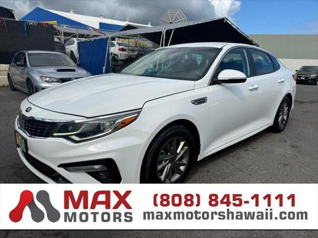 used 2020 Kia Optima car, priced at $13,995