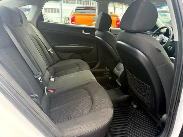 used 2020 Kia Optima car, priced at $13,995