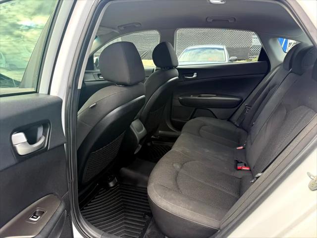 used 2020 Kia Optima car, priced at $13,995
