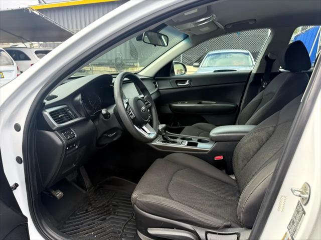 used 2020 Kia Optima car, priced at $13,995