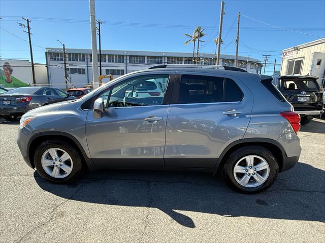 used 2020 Chevrolet Trax car, priced at $12,995