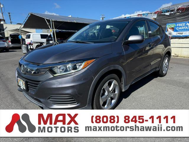 used 2019 Honda HR-V car, priced at $17,995