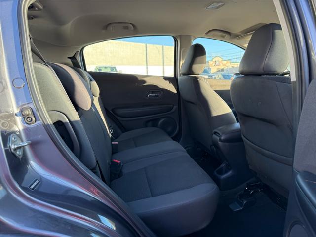 used 2019 Honda HR-V car, priced at $17,995