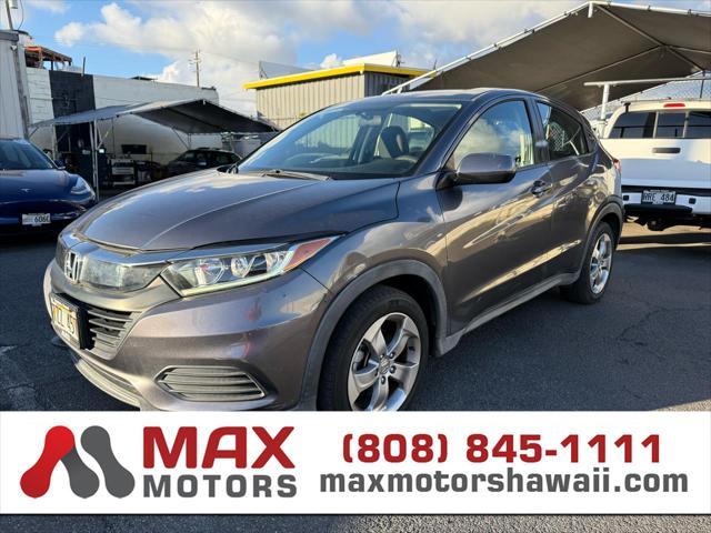 used 2019 Honda HR-V car, priced at $17,995