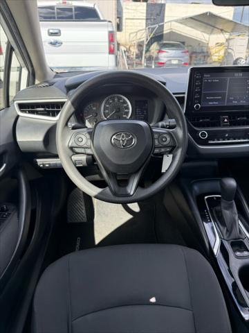 used 2020 Toyota Corolla car, priced at $16,995